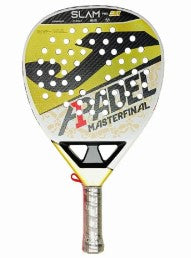 Padel racket Tournament black gold