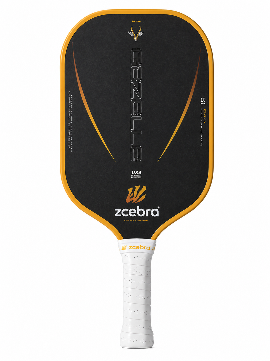 Zcebra Gazelle 16mm Pickleball Paddle | Padel Island New