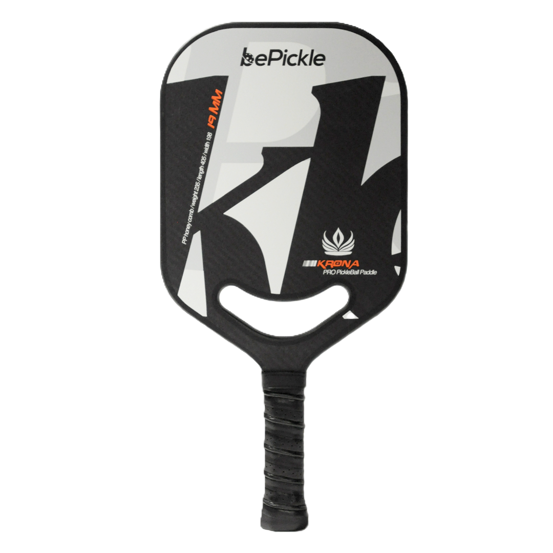 PCKL Launch Series Pickleball-Paddel – Fiberglas-Oberfläche, Großer Sweet Spot, USAPA-konform, 40,6 Cm, 212,6 G