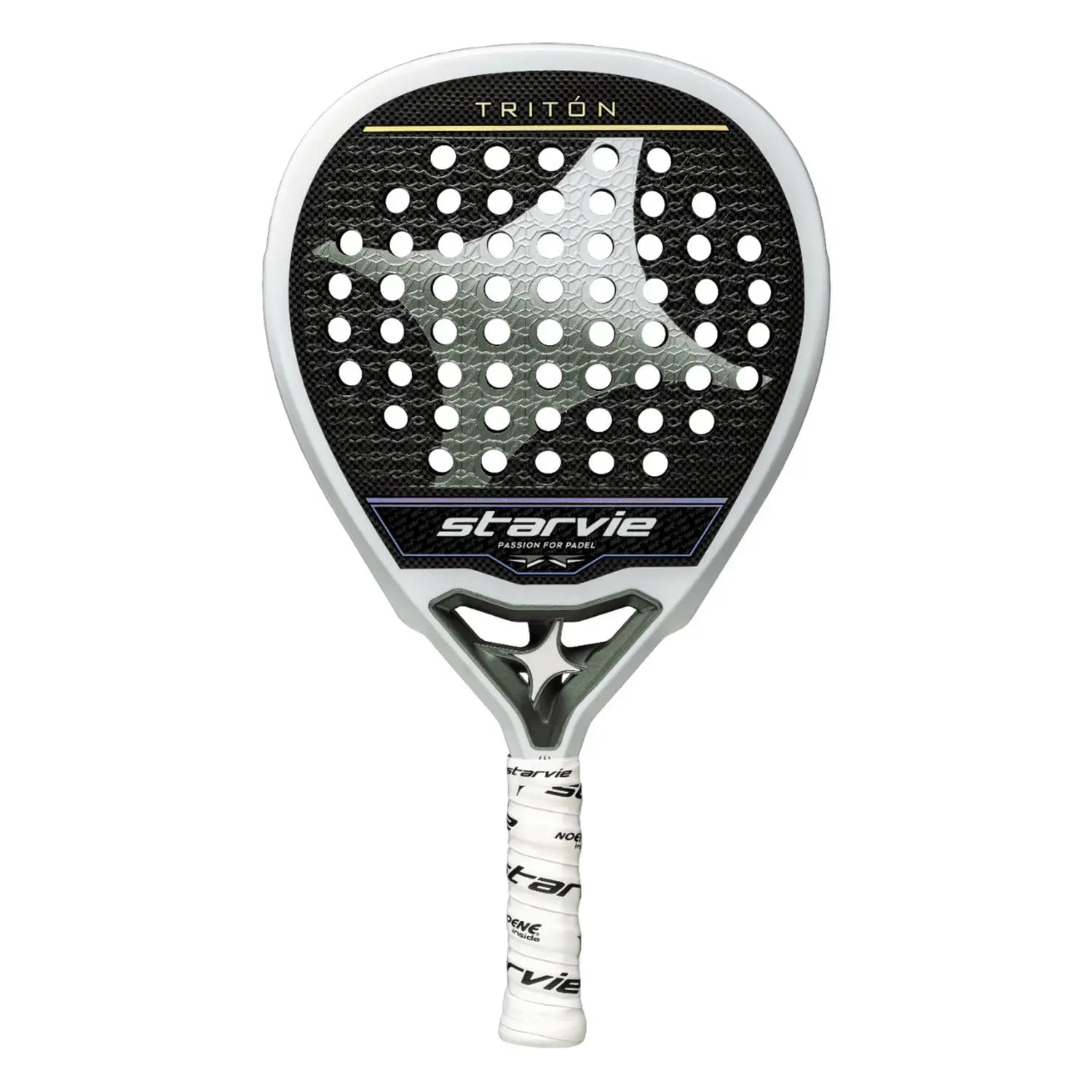 Starvie Triton Soft 2024 padel racket 🏆🏆 – Padel Island