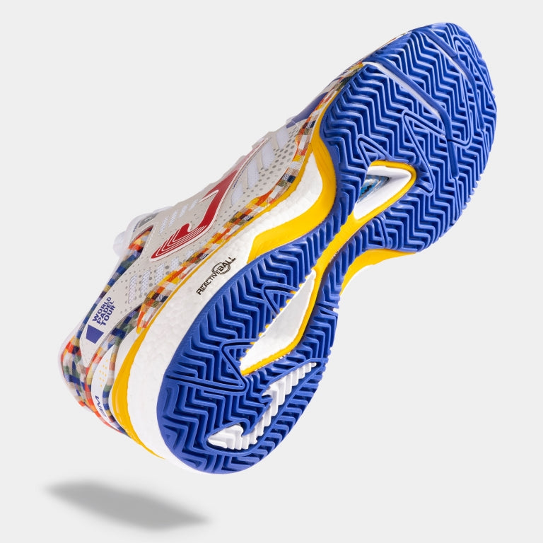  Joma T.Slam 2352 Blanco Royal WPT TWPTS352P padel shoes