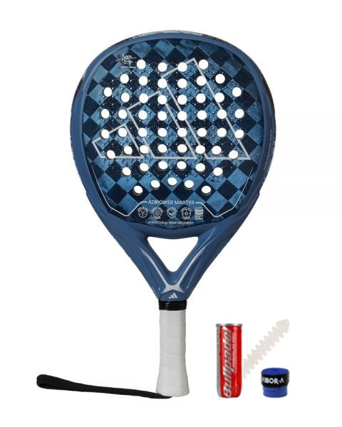 Adidas Adipower Master LTD 2023 padel racket
