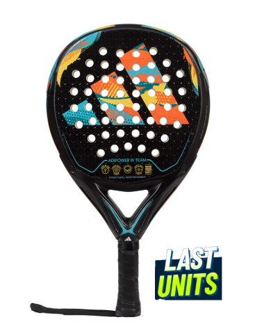 Pala Adidas Adipower W Team 2023 Mujer