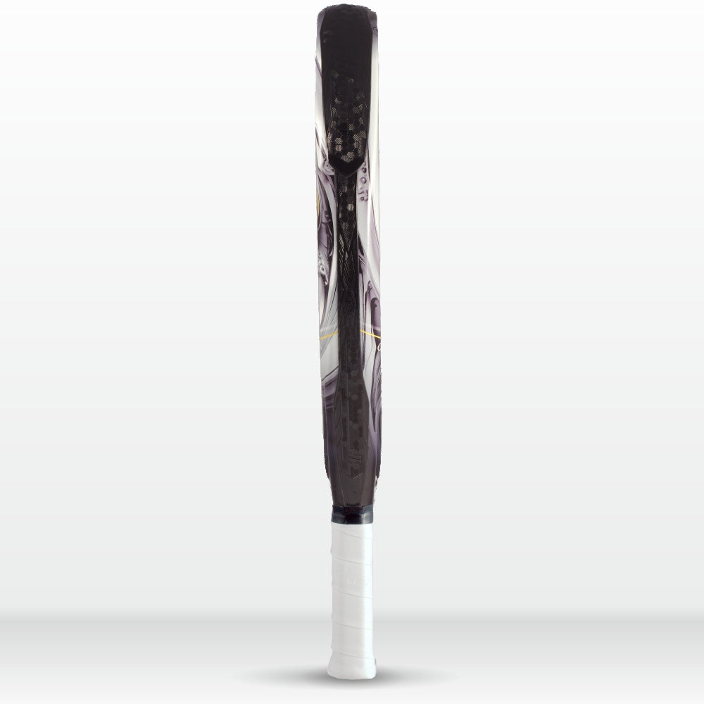 Akkeron Silver 20th padel racket