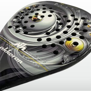 Akkeron Silver 20th padel racket