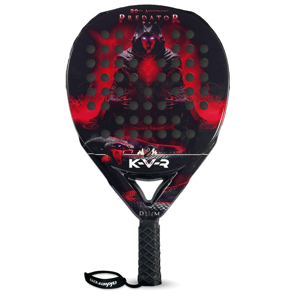 Akkeron Predator 20th Pro 2024 padel racket