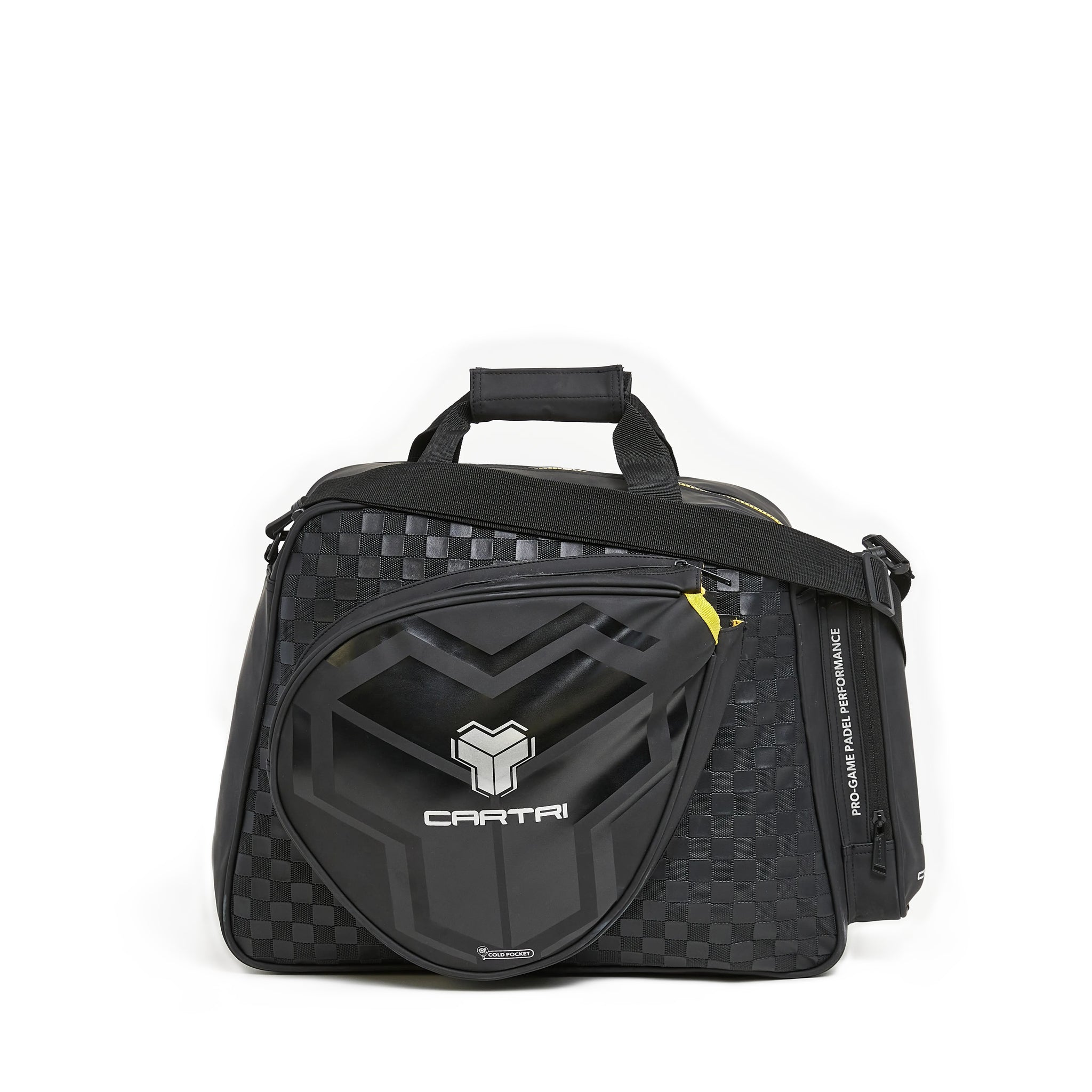 Cartri Hammer Delta padel set