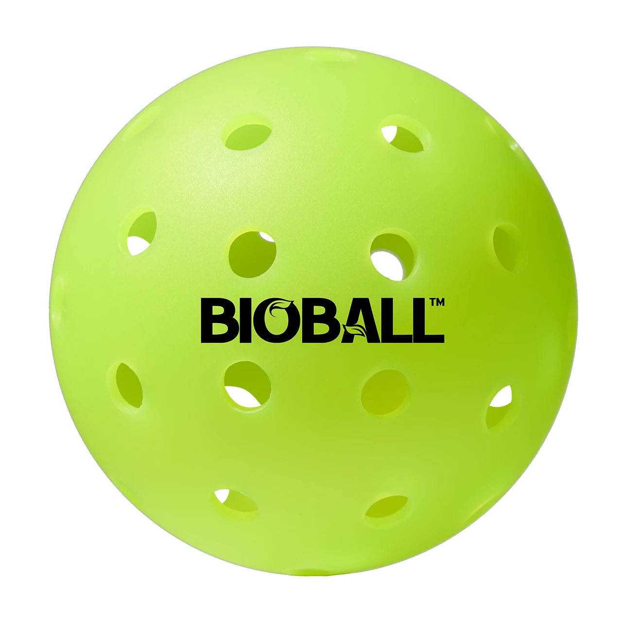 Komodo Bioball K-40 pickleball balls - 4 units set