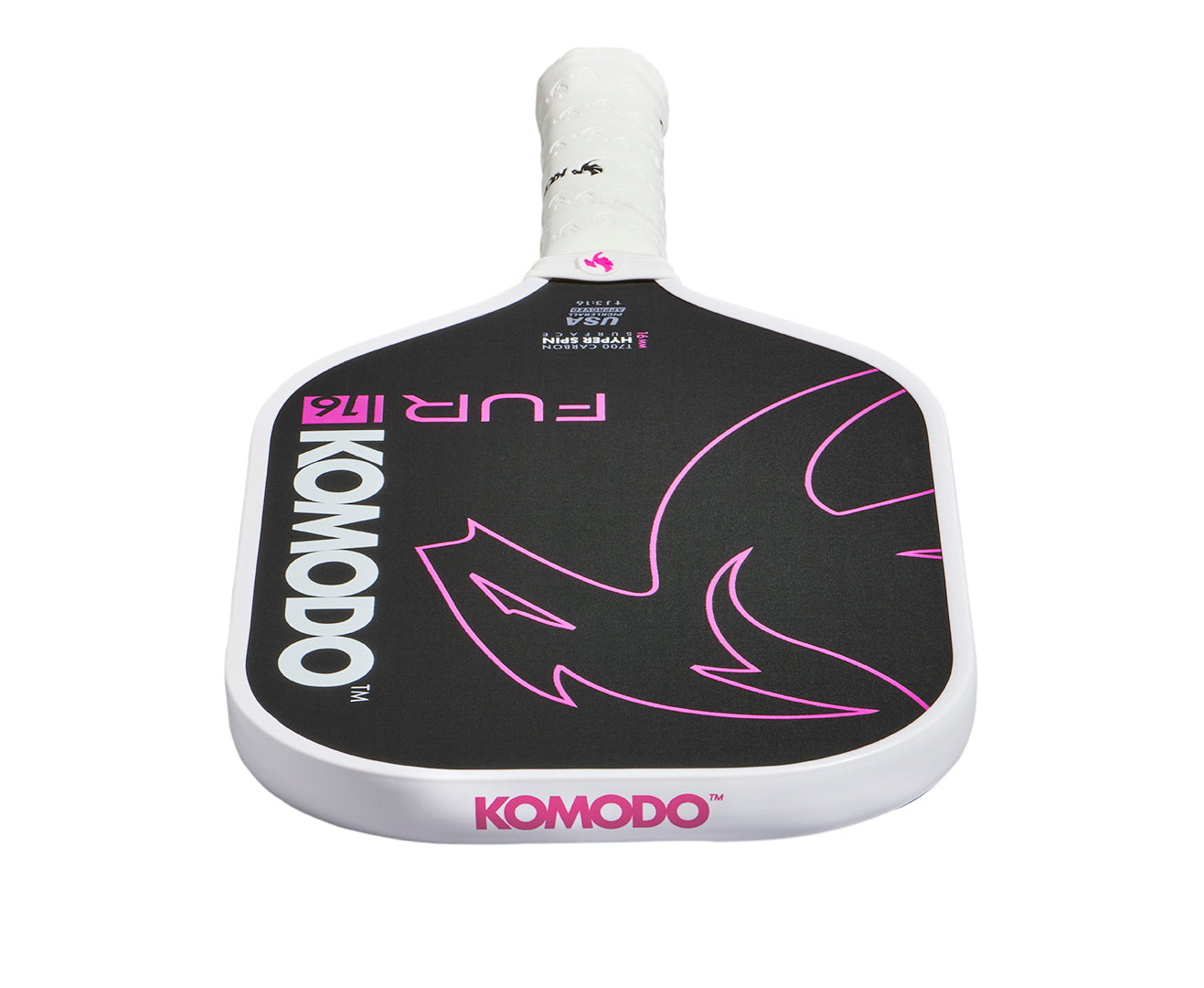 Pala Pickleball Komodo Furi 16mm