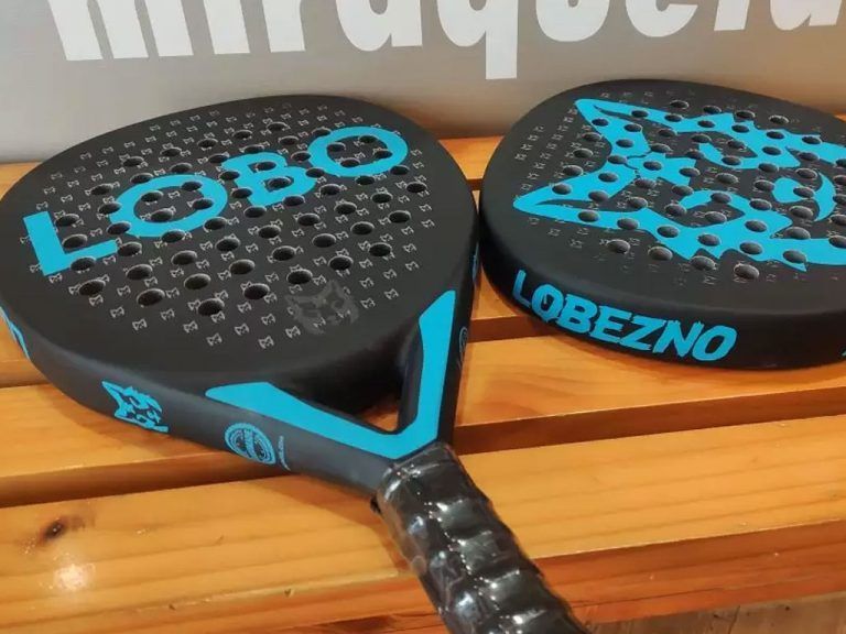 Pala Lobo Padel Lobezno (control)