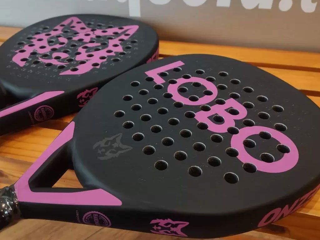 Pala Lobo Padel Lobezno (control)
