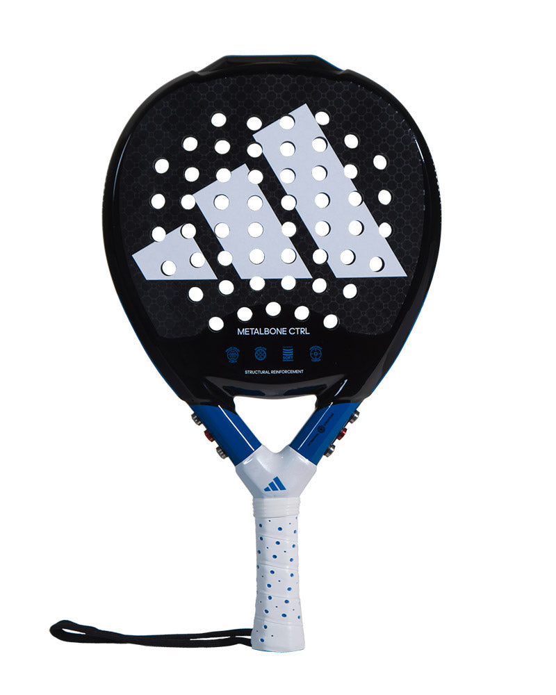 Adidas Metalbone Ctrl 2023 padel racket ➤ Padel Island