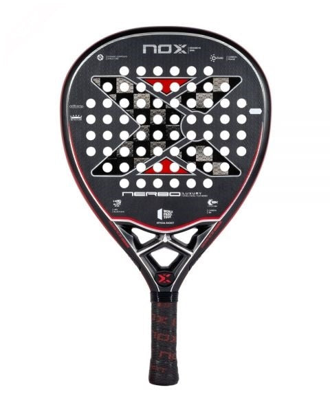 Pala Nox Nerbo WPT Luxury Series 23