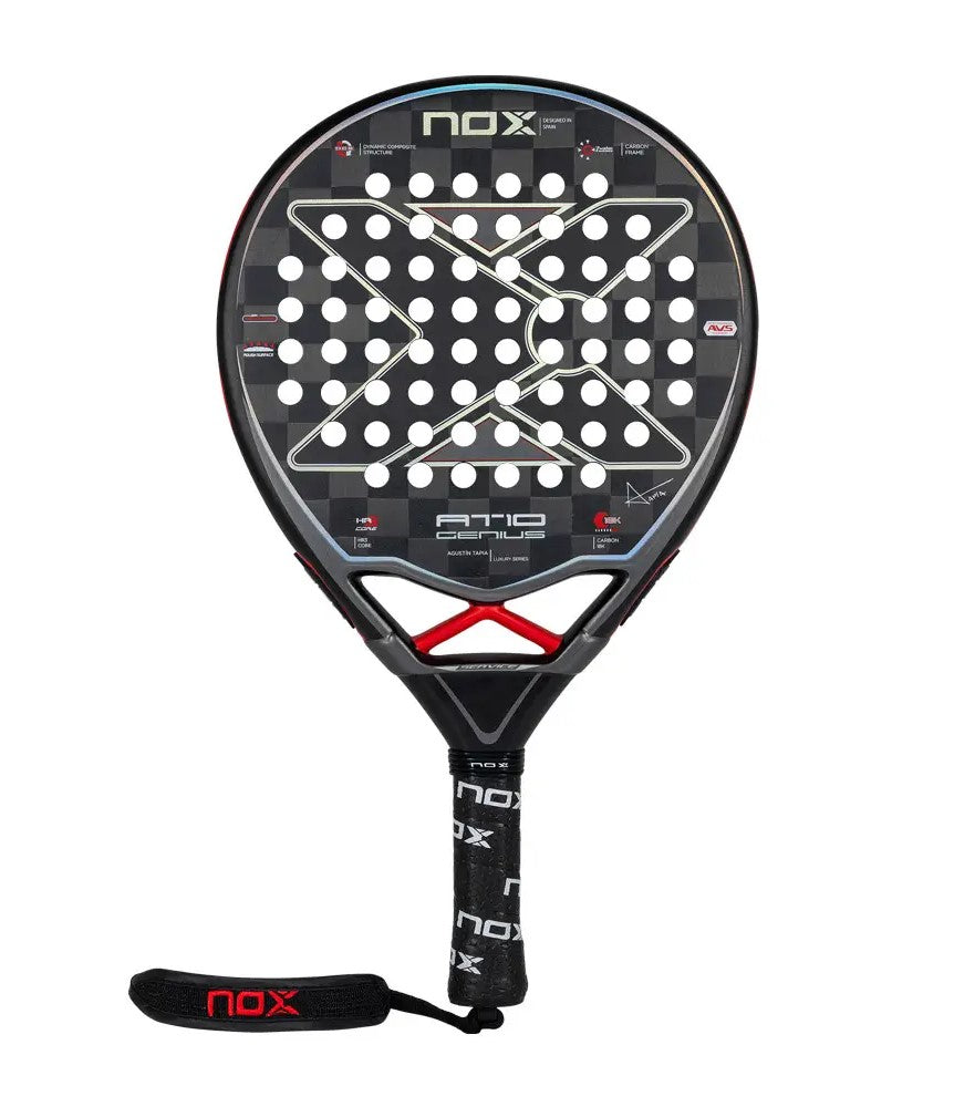 Pala Nox AT10 Luxury Genius 18K by Agustin Tapia 2023
