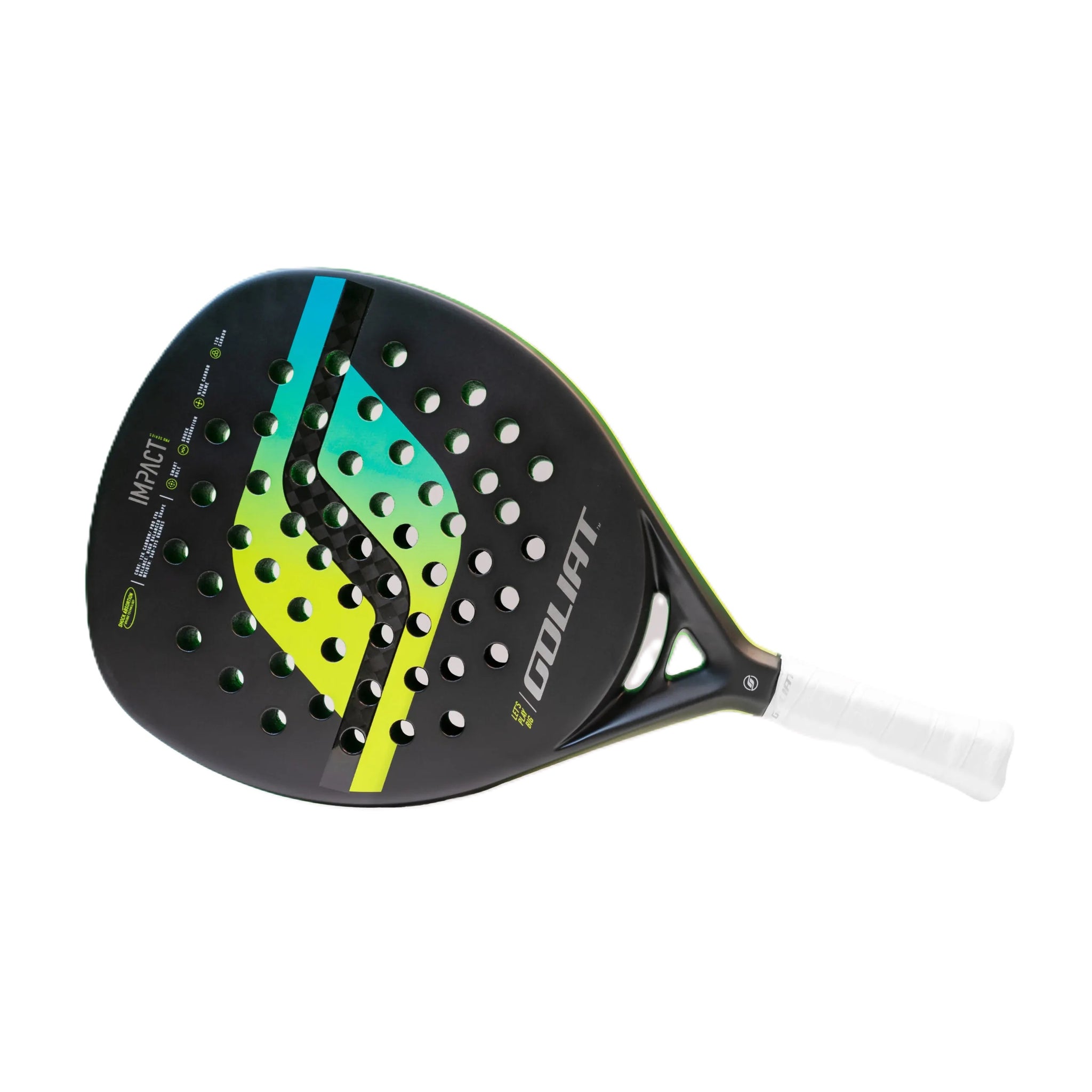 Goliat Impact ATK 24 padel racket (attack)