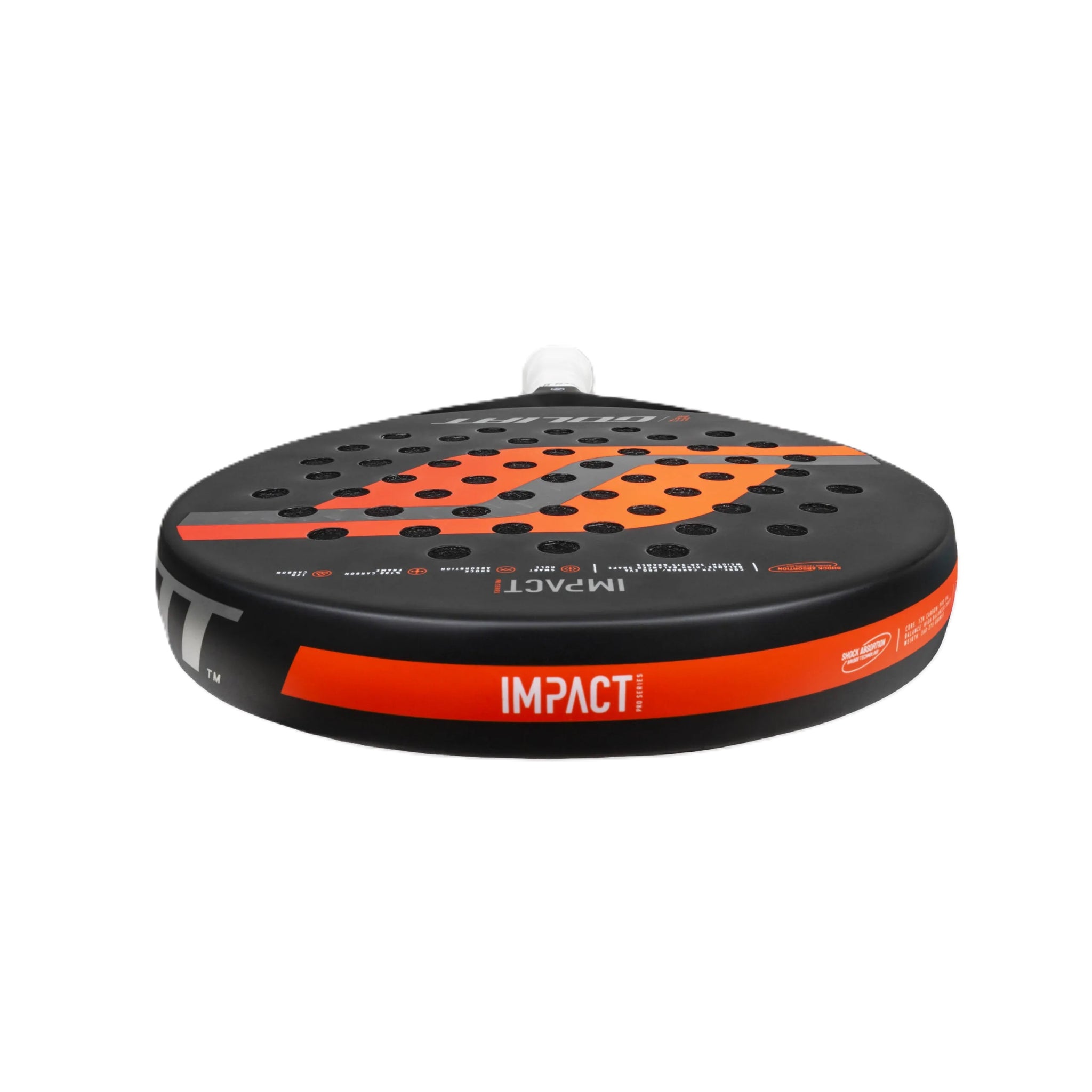 Goliat Impact CTR 24 padel racket (control)