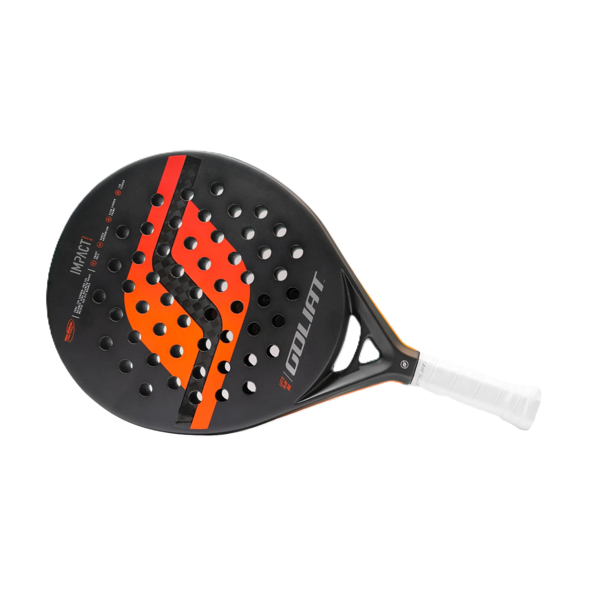 Goliat Impact CTR 24 padel racket (control)