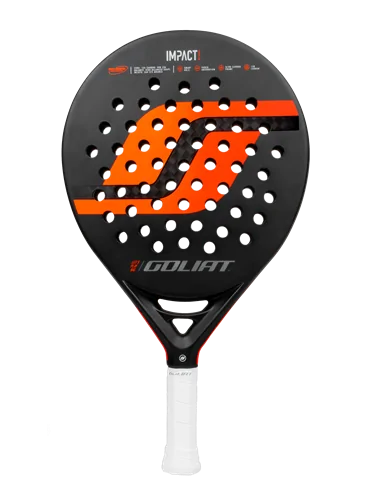 Goliat Impact CTR 24 padel set