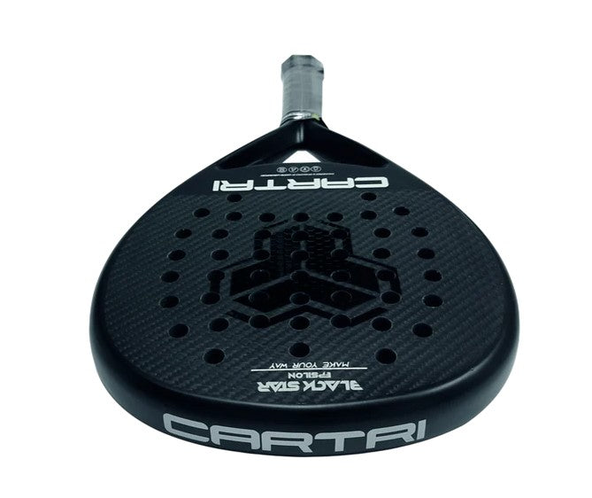 Pala Cartri Black Star Epsilon