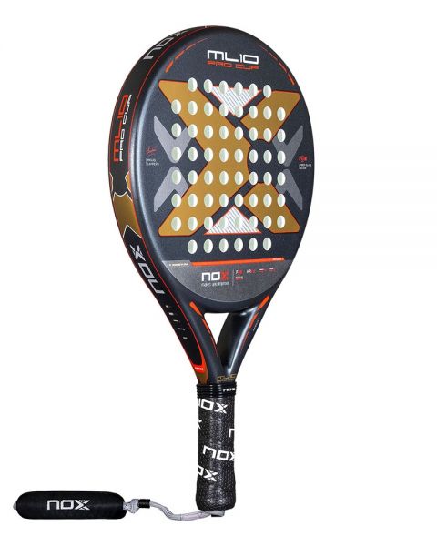 Pala Nox ML10 Pro Cup Rough Surface 2025
