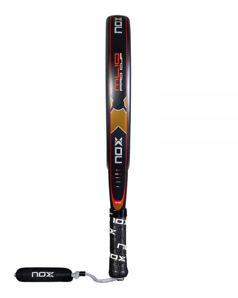 Pala Nox ML10 Pro Cup Rough Surface 2025