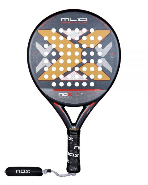 Pala Nox ML10 Pro Cup Rough Surface 2025