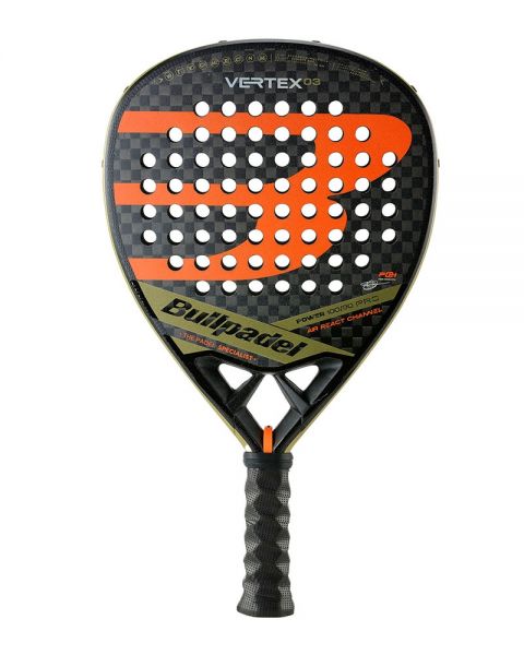 Pack Bullpadel Vertex 03 Man