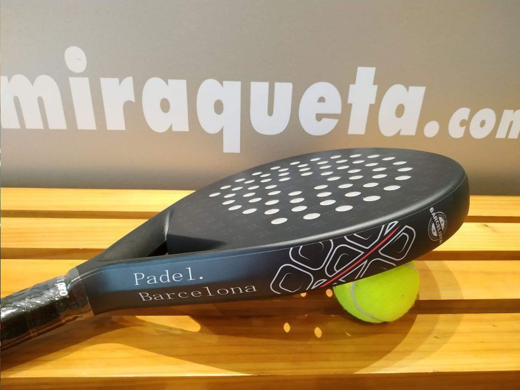 Pala Padel Barcelona Diagonal (control)