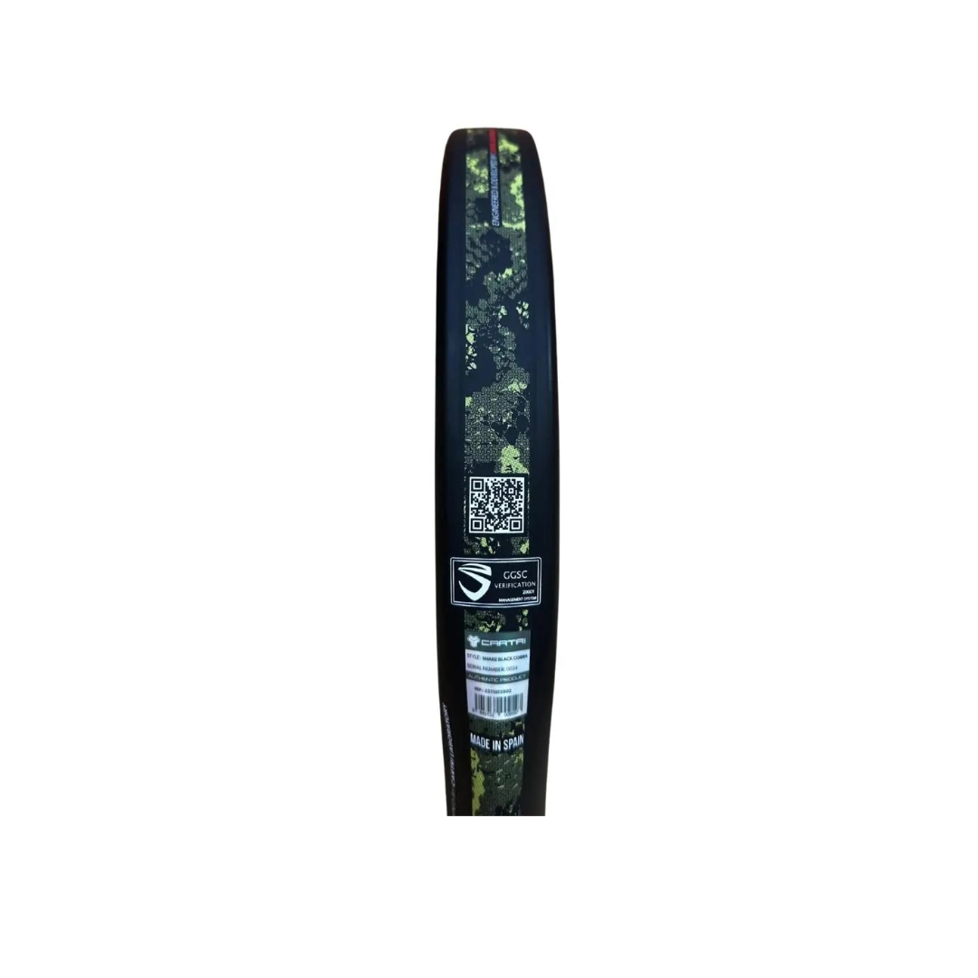 Pala Cartri Snake 2 Black Cobra