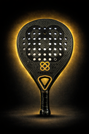 Lobo Padel and Padel Barcelona rackets - Padel Island