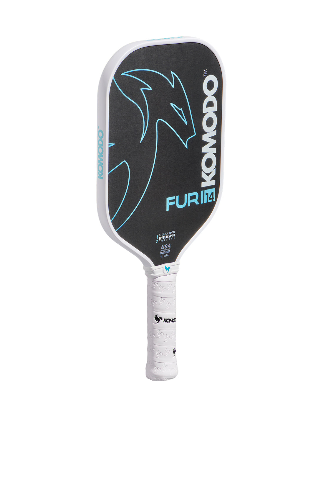 Komodo Furi 14mm Pickleball Paddle