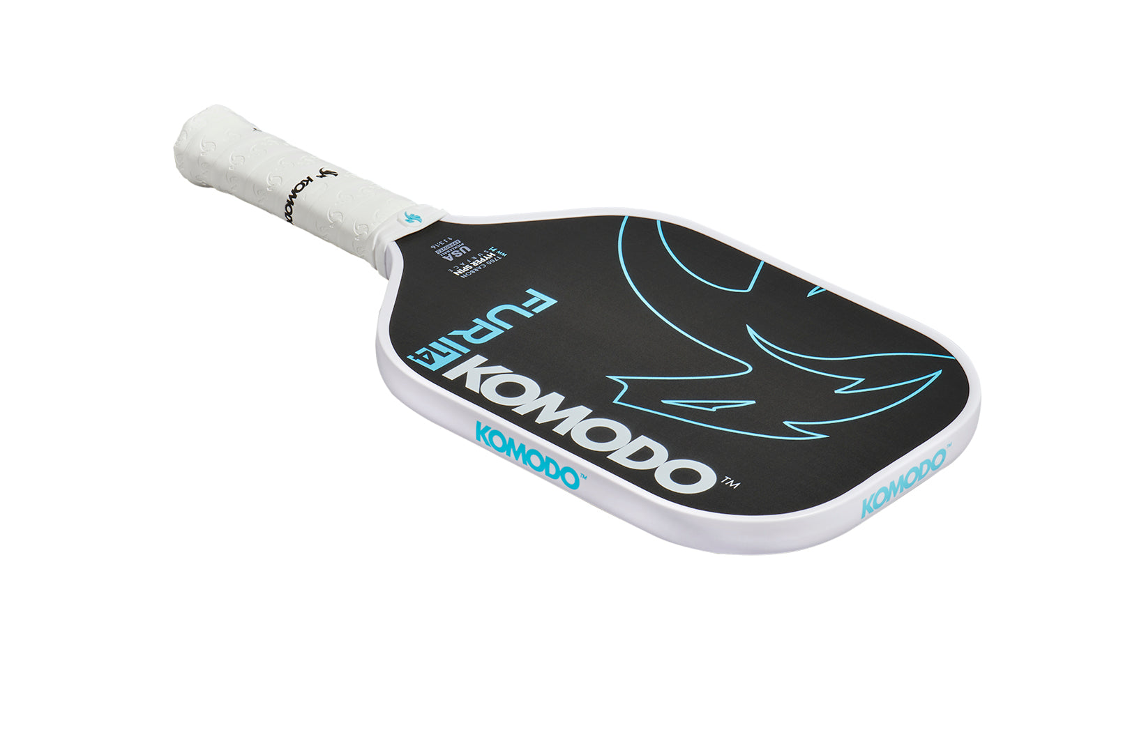 Komodo Furi 14mm Pickleball Paddle