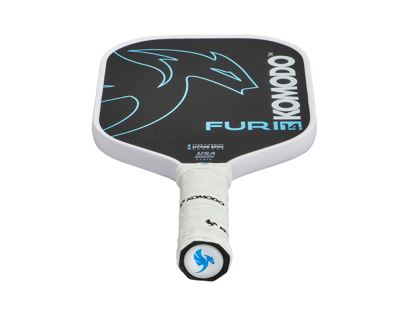 Komodo Furi 14mm Pickleball Paddle
