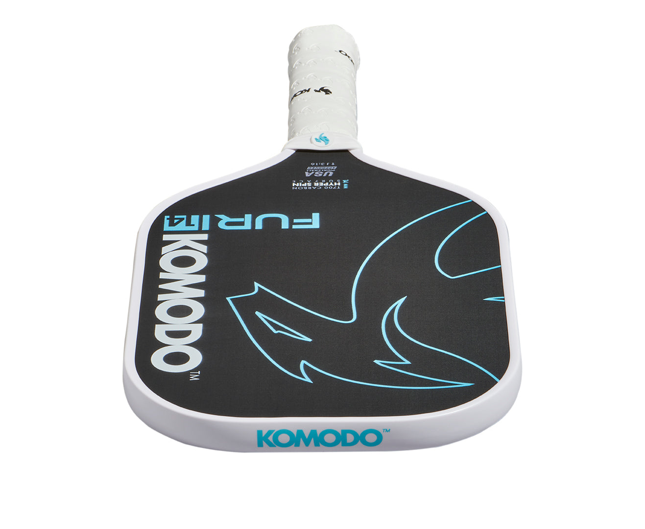 Komodo Furi 14mm Pickleball Paddle