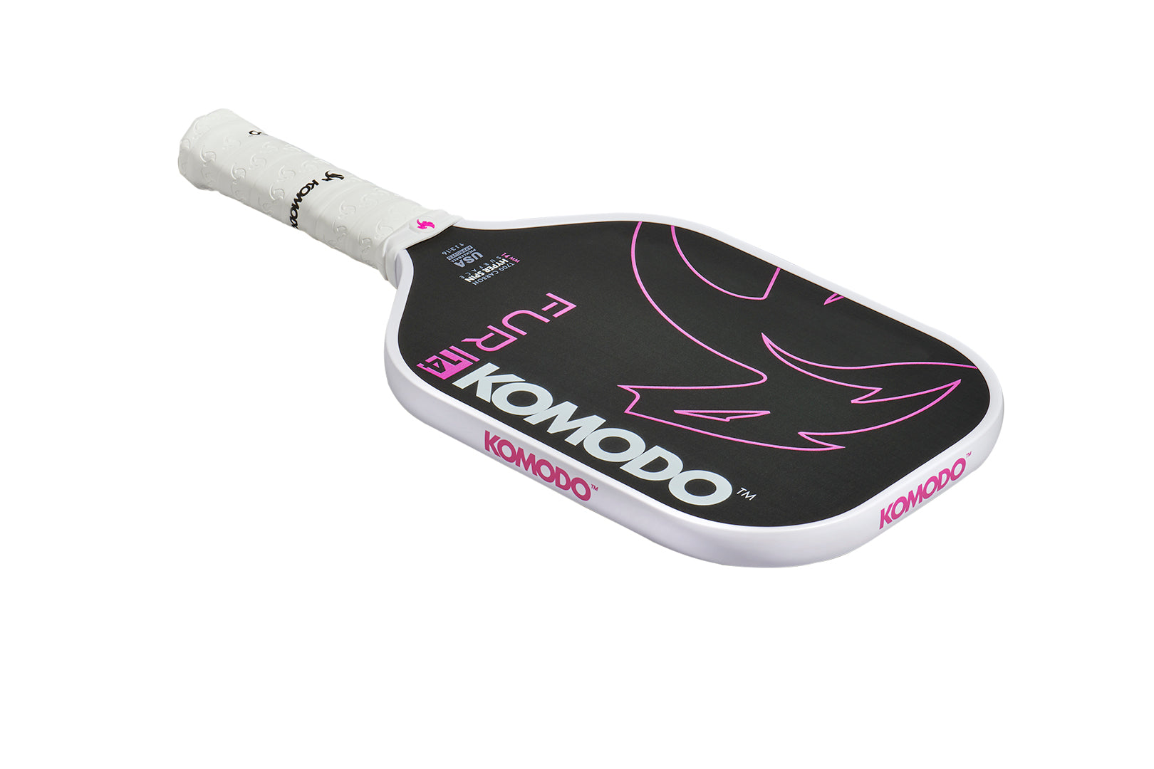 Komodo Furi 14mm Pickleball Paddle