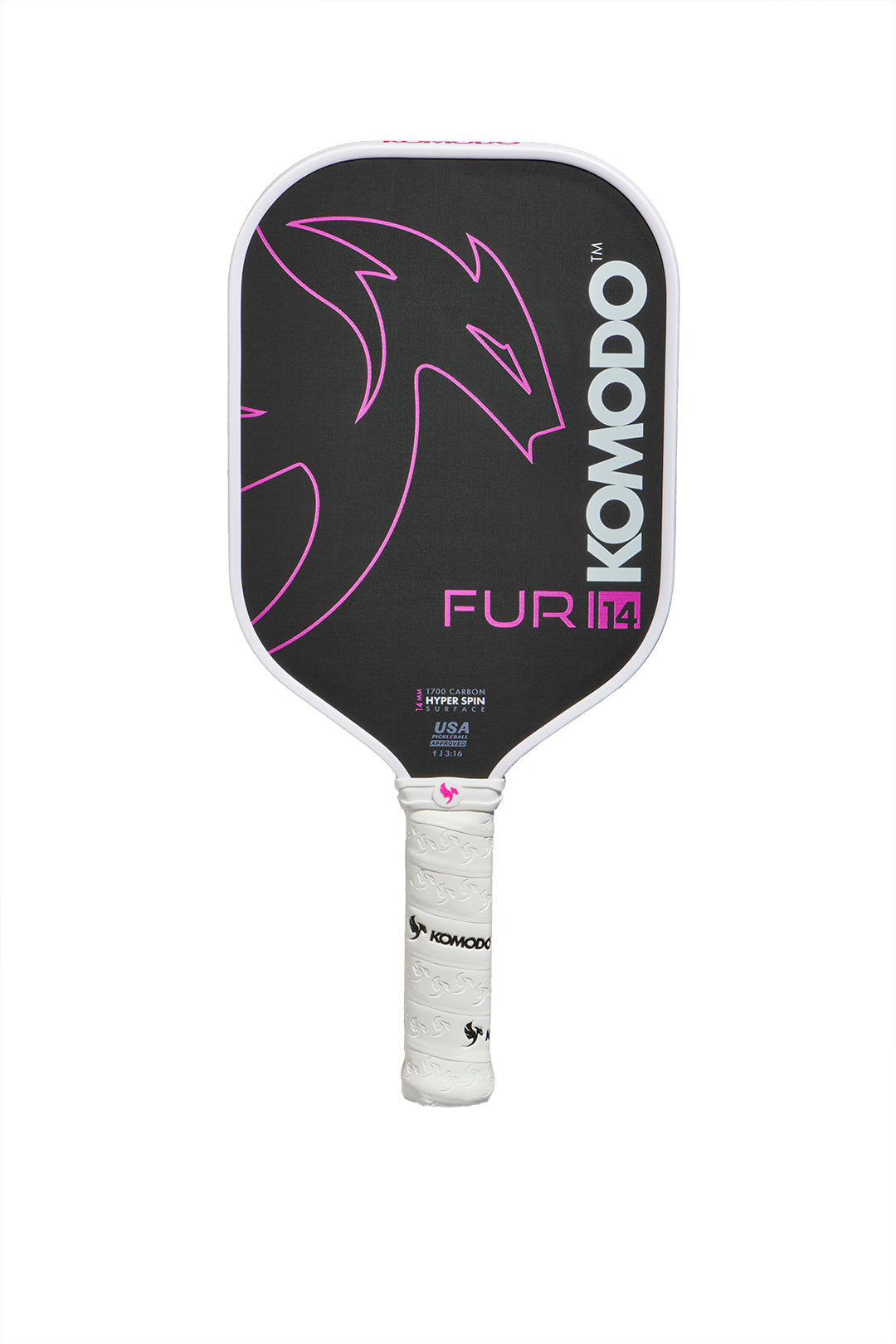 Komodo Furi 14mm Pickleball Paddle