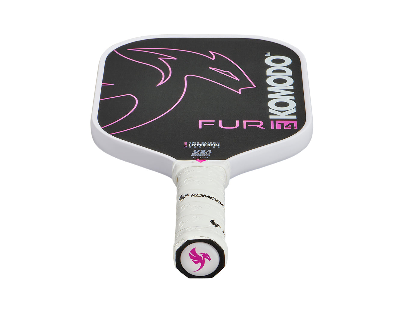 Komodo Furi 14mm Pickleball Paddle
