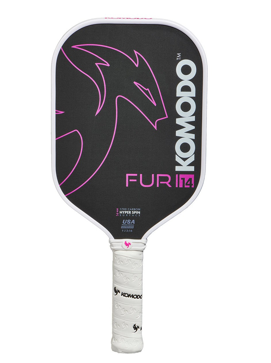 Komodo Furi 14mm Pickleball Paddle