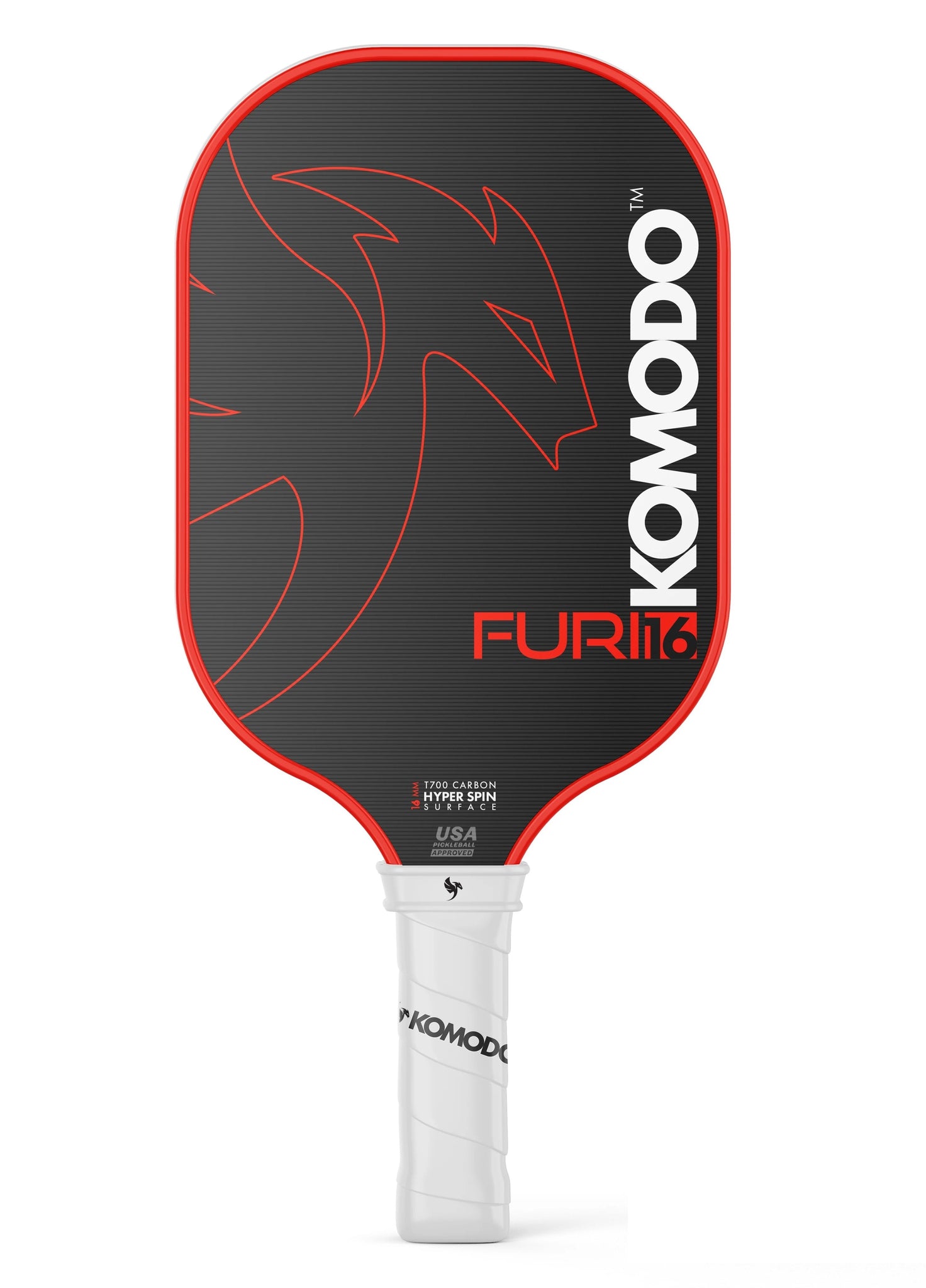 Pala Pickleball Komodo Furi 16mm