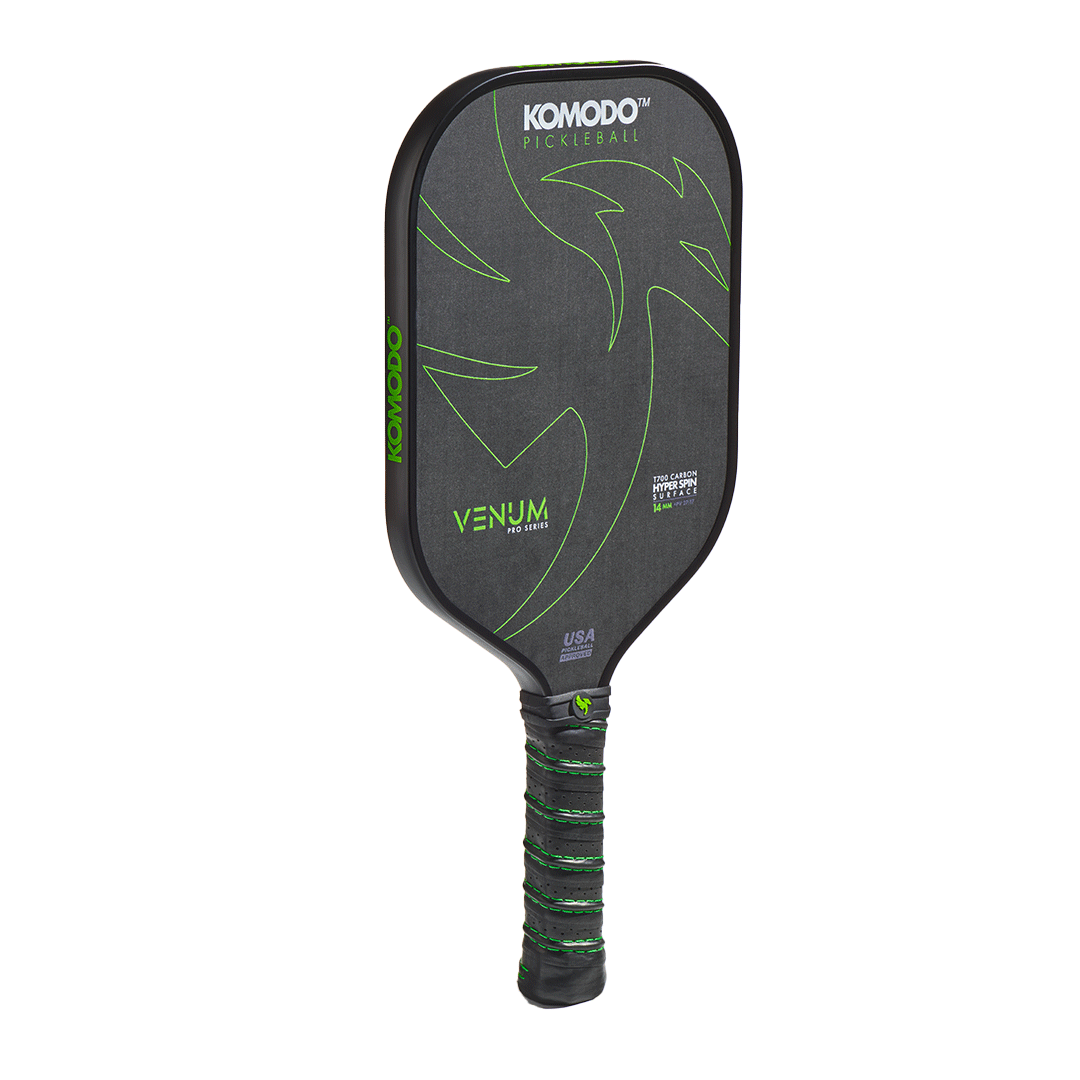 Komodo Venum 14mm Pro Pickleball Paddle 