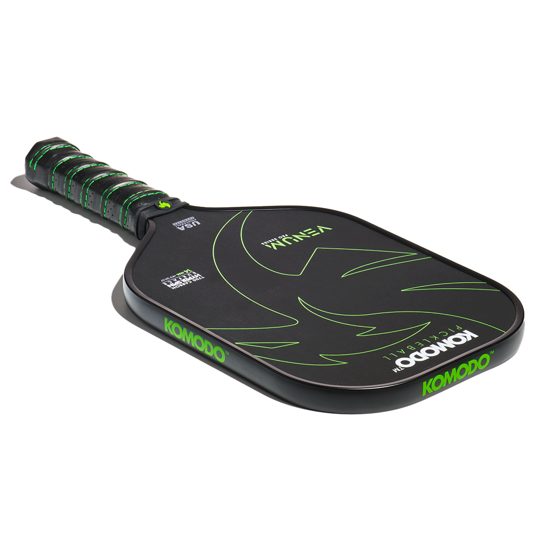 Komodo Venum 14mm Pro Pickleball Paddle 