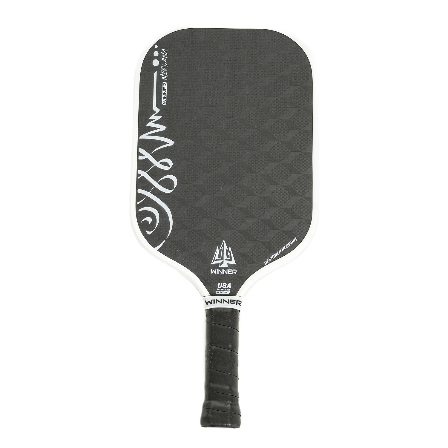 Pala Pickleball Winner Nirvana 18K Blanca