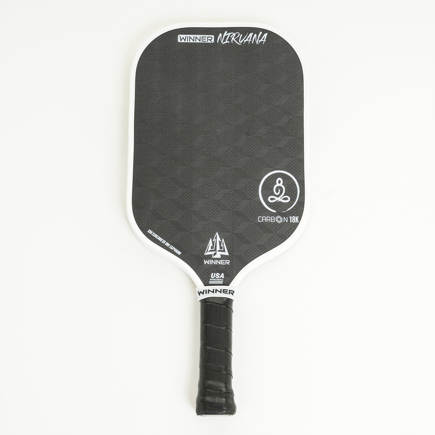 Pala Pickleball Winner Nirvana 18K Blanca