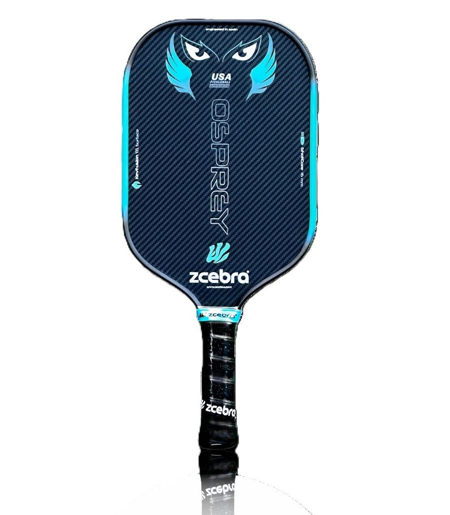 Pala Zcebra Osprey ShotCore 2025 | Pala Pickleball 16 mm Pro