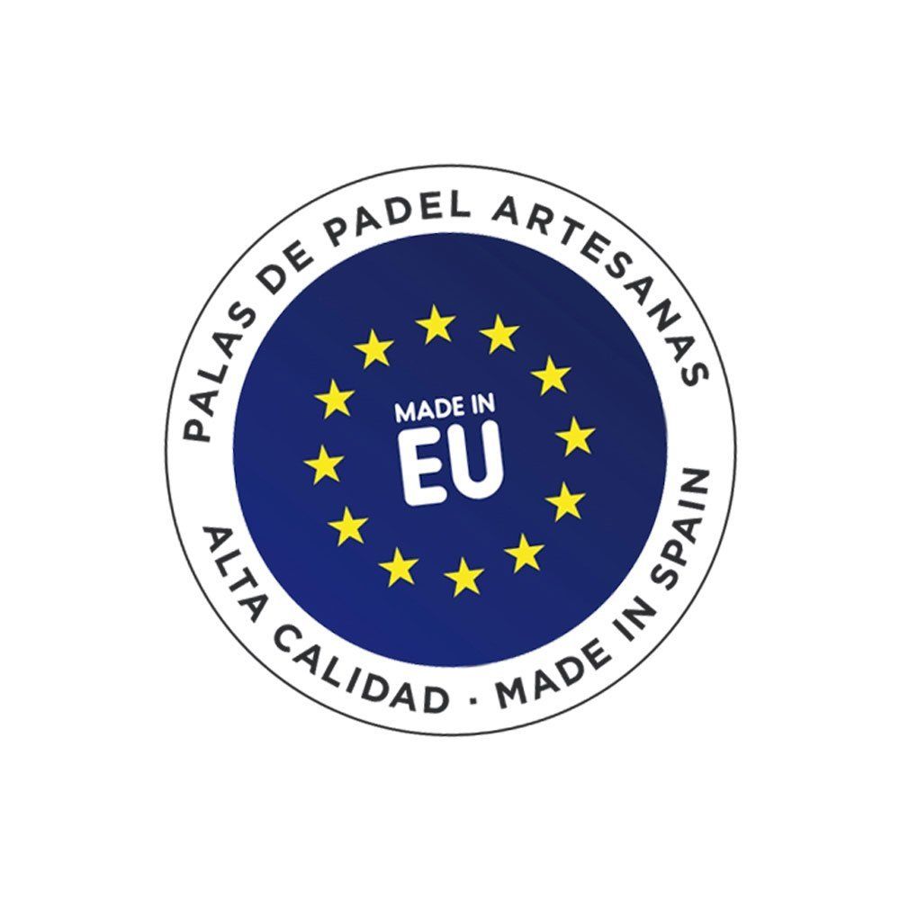 Pala Lobo Padel Midnight Pro (híbrida)