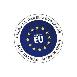 Pala Padel Barcelona Skyline Premium (híbrida)