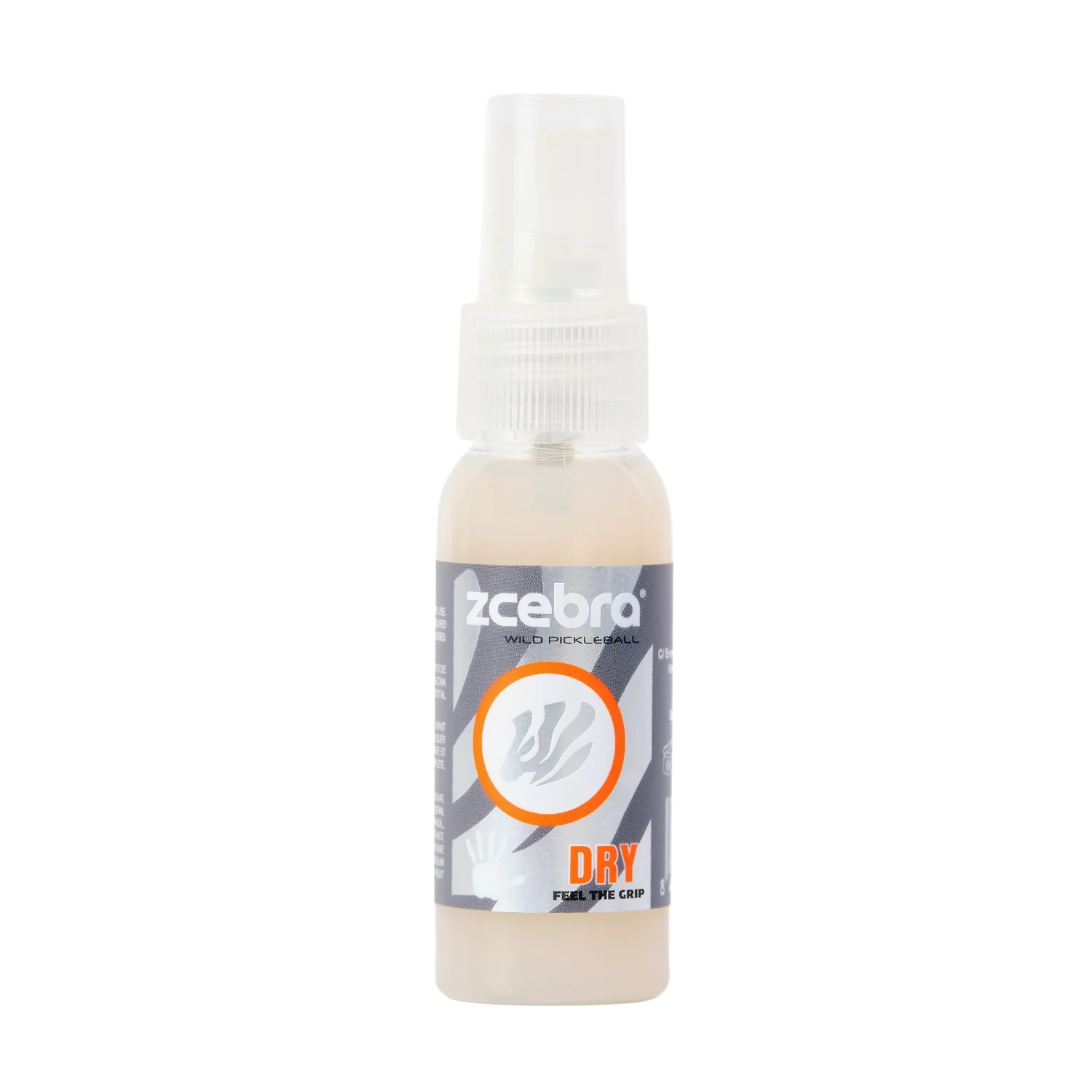 Dry Skin - Spray antideslizante Pickleball Zcebra