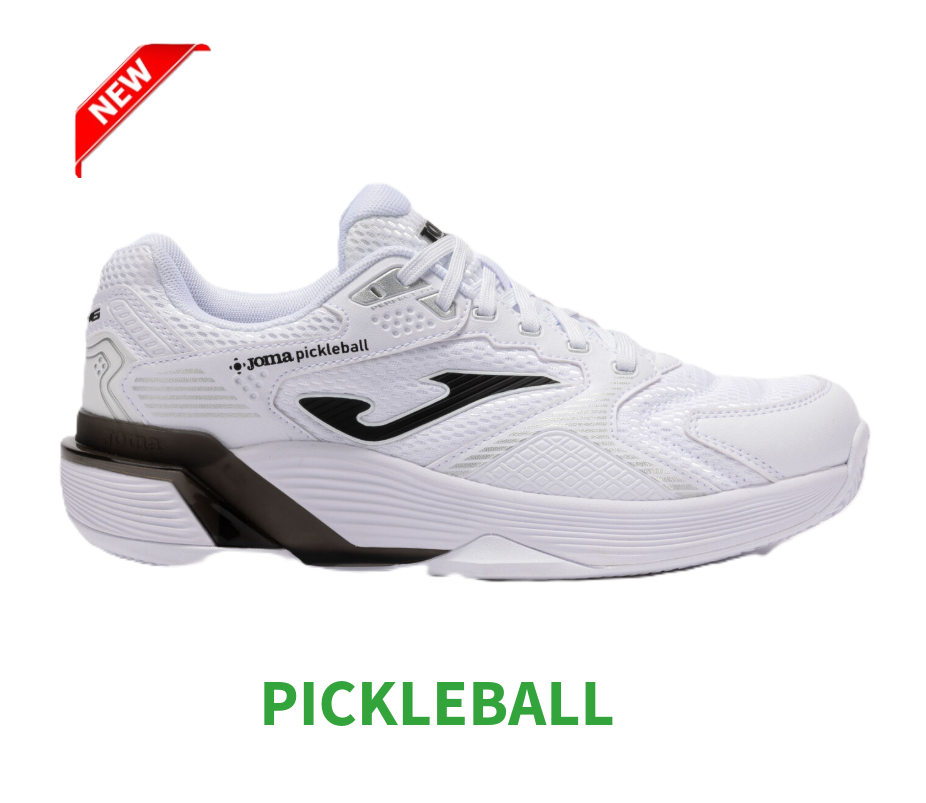 Joma Pickleball Shoes Swing 2502 Men – White