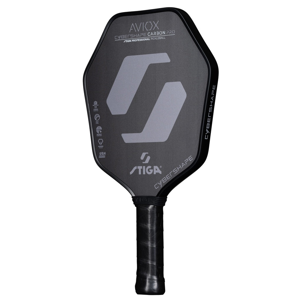 Pala Pickleball Stiga Aviox Cybershape Carbon Pro