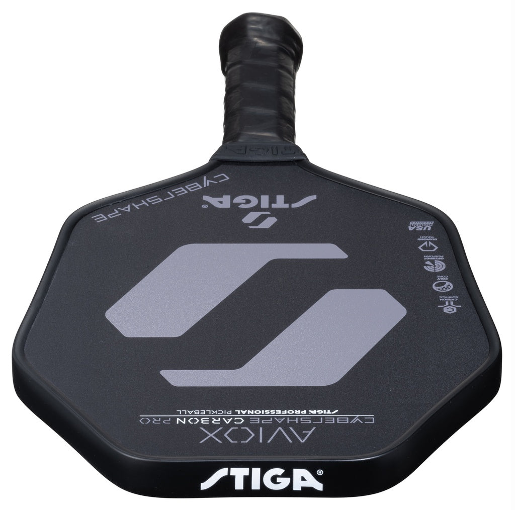 Pala Pickleball Stiga Aviox Cybershape Carbon Pro